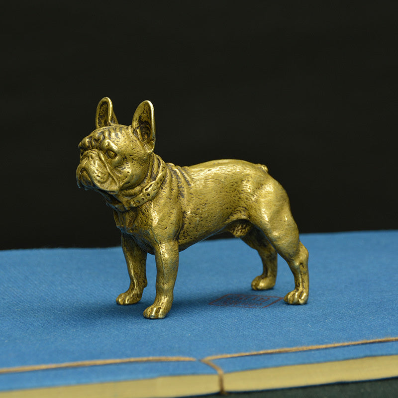 Of Antique Antique Bronze Tabletop Ornaments