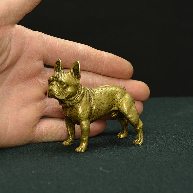 Of Antique Antique Bronze Tabletop Ornaments