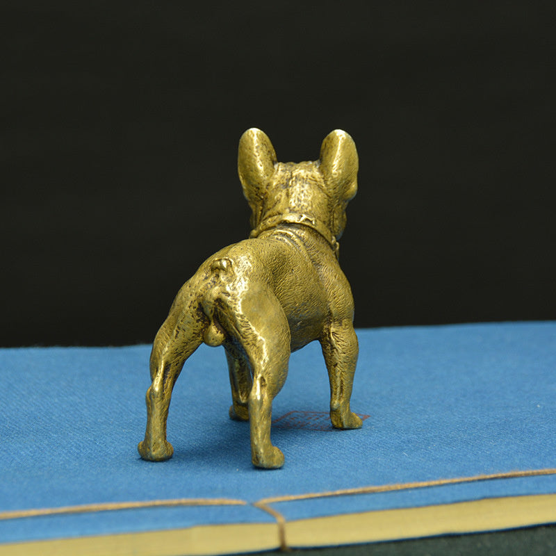 Of Antique Antique Bronze Tabletop Ornaments