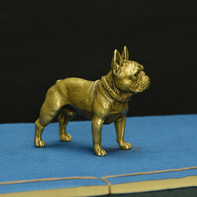 Of Antique Antique Bronze Tabletop Ornaments